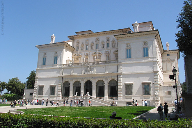Galleria-Borghese